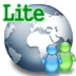 Logo of Web Translator Lite android Application 